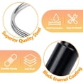 thumbnail image 3 of Adaptador y conector de enganche para remolque y bicicleta Cenipar Black, 3 of 7