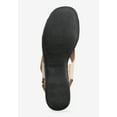 thumbnail image 3 of Comfortview Women's The Kaisley Sandal, 3 of 6