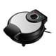 thumbnail image 1 of Mini máquina de desayuno para fabricantes de waffle 1200W Sandwich fabricante casero solo agregue protección de sobrecalentamiento de sin estribo, 1 of 8