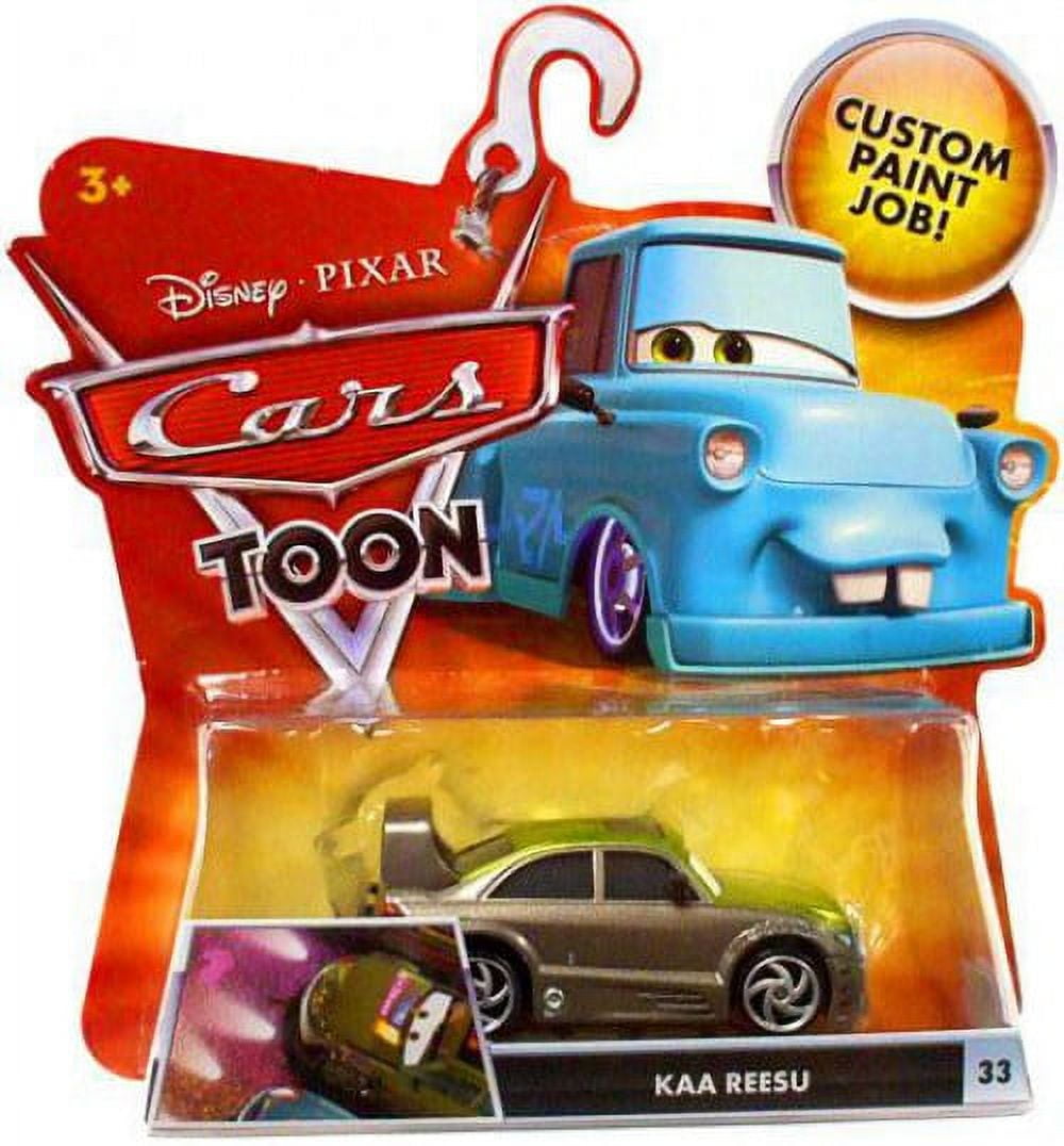 Disney Cars Main Series Drift Party Mater Diecast Car - Walmart.com