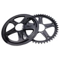 thumbnail image 1 of Bgsha Chainwheel Sprocket For Bafang 01 02 MidDrive Motor 44T 46T 48T, 1 of 10