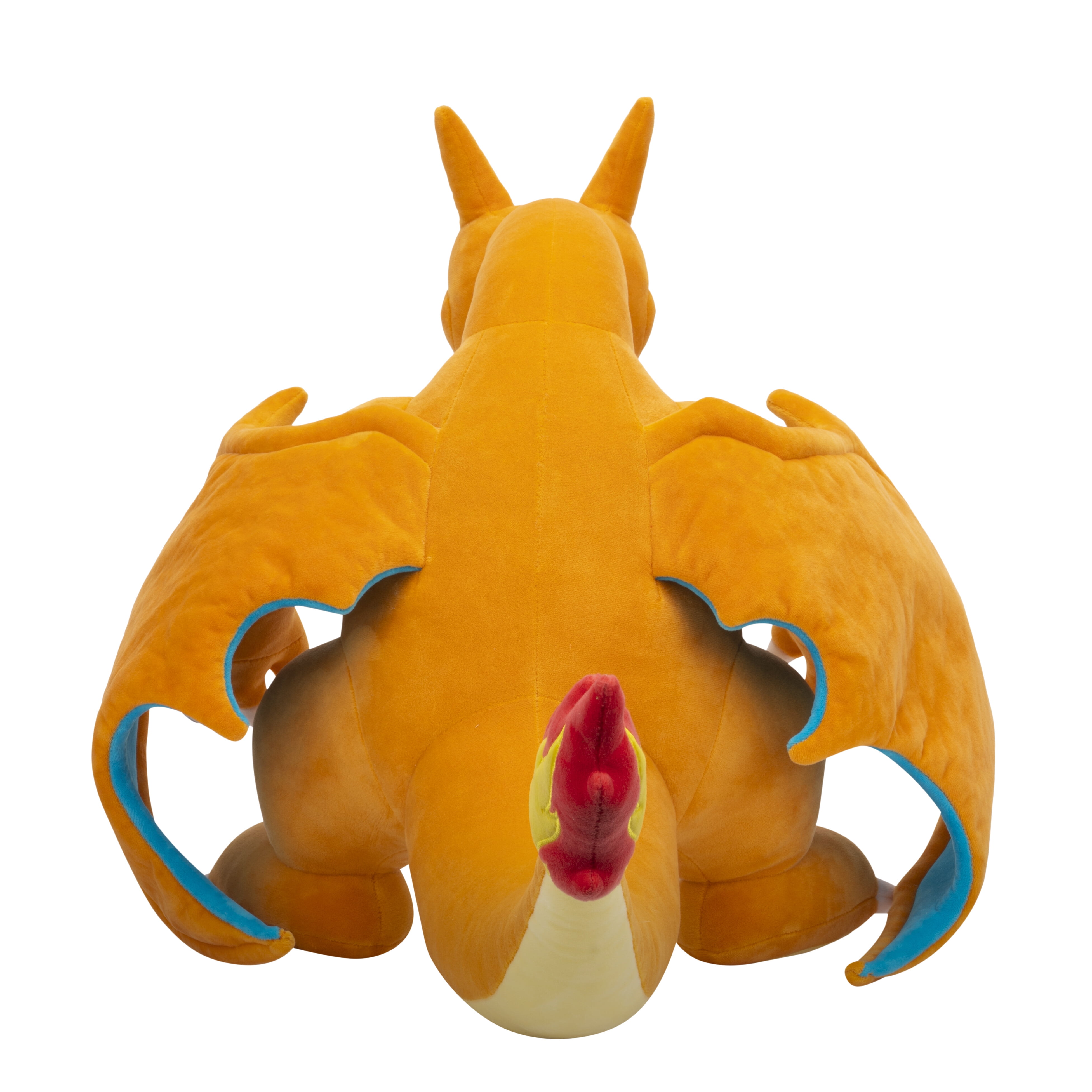 Pokemon Charizard Plush - 24-Inch Soft Plush with Authentic Details
