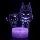 thumbnail image 1 of Lámpara de noche de Hello Kitty, regalo de cumpleaños en 3D, adornos creativos, lámpara de mesa pequeña, lámpara de ambiente de celebridades de Internet, lámpara de mesa de escritorio creativa, 1 of 5