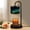 Color 3, variant on Candle Warmer Lamp with Timer, Peaceful Bear Cub Silhouette Foggy Mountain Forest Non-slip Wireless Remote Control Wax Melts Warmer with 4 Bulbs for Home Office Dorm, Birthday Gifts for Women