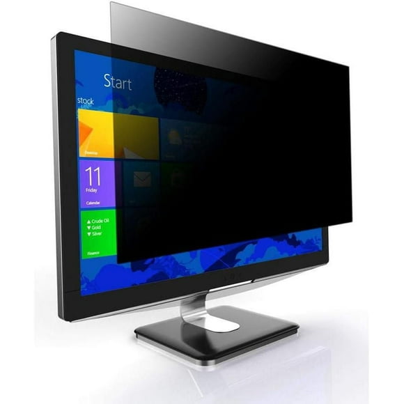 Targus 4Vu Privacy Screen Filter for 23.6-Inch Widescreen (16:9 Ratio) Monitor