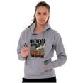 thumbnail image 4 of Fishing Weekend When Reel Fun Happens Hoodie Sweatshirt Women Men Brisco Brands S, 4 of 6