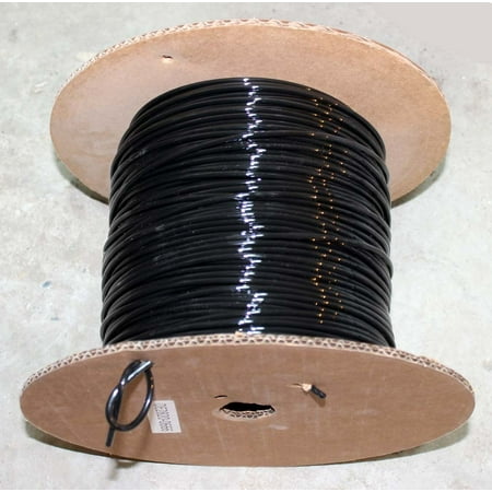 - 333' Monofilament Black 12 Gauge 700 Lb