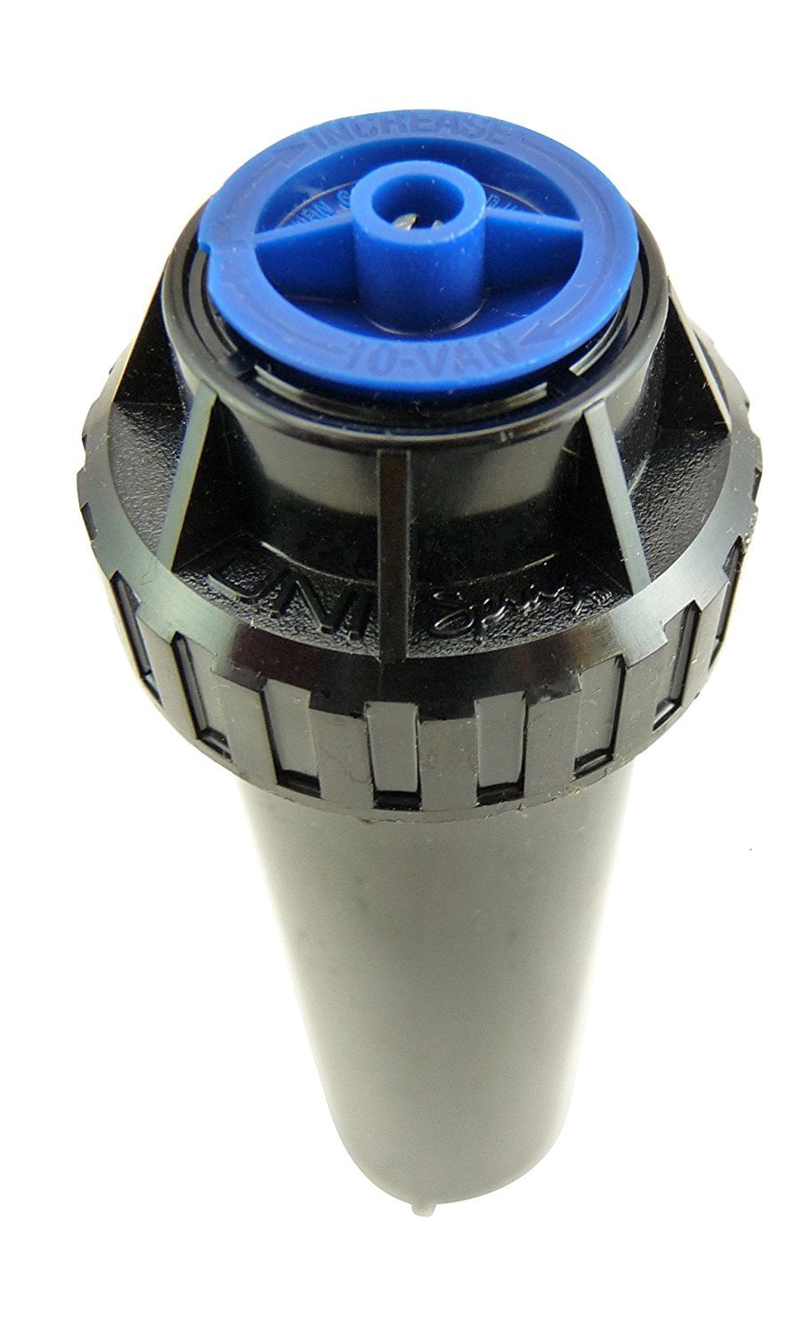 (25) Rainbird US410 4-inch UNI-Spray Pop-up Sprinklers with 10-Foot Van Series Adjustable Arc Nozzles