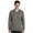 Grey Triblend, variant on Bella + Canvas Cn Mens Long Sleeve V-Neck T