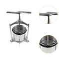 thumbnail image 6 of Fruit Wine Press Manual Juicer 6L Large Capacity for Cider Orange Grape and Vegetable Juicing, 6 of 9