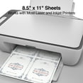 thumbnail image 4 of Staples Matte Postcards White 100/Box (ST14635), 4 of 4
