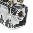thumbnail image 4 of For Holley 12-803 2 Port 4 1/2 to 9 PSI New Carburetor Fuel Pressure Regulator, 4 of 5