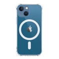 thumbnail image 1 of PANDACO Étui Transparent Compatible MagSafe pour iPhone 13 Mini, 1 of 5