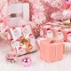 thumbnail image 4 of Papel de regalo navideño WRAPAHOLIC reversible de 43 cm x 10 m, 4 of 8