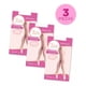thumbnail image 3 of Mallas Dama 3d Convertibles Ballet | Tan | 3 Pack, 3 of 8