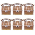 thumbnail image 1 of 6 Pcs Contenants de Rangement pour Bonbons Boîtes à Trésors Décoratives pour Rangement, 1 of 8