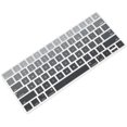 thumbnail image 1 of Funda Allinside Ombre Grey para Apple Magic Keyboard (MLA22LL/A) con diseño de EE. UU., 1 of 5