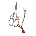 thumbnail image 3 of Abbracc Little Scissors Sewing Scissor Portable for Paper Crafts Crafting Needlework D, 3 of 9