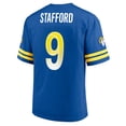 thumbnail image 3 of NFL Matthew Stafford Los Angeles Rams Men's Player Jersey, 3 of 3