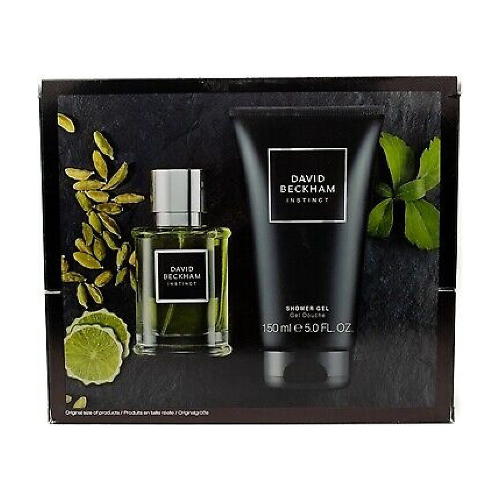 David Beckham Classic Blue Men's 2-Pc. Fragrance Holiday Gift Set