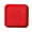 Red, variant on Yihuala Silicone Door Handle Bumpers Adhesive Doorstopper for Mute Sticker Anti-Collision Square Wall Protector Pad