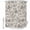 Gray, variant on Decorative Shower Curtain Farmhouse Polyester Fabric Waterproof Bath Shower Curtains Bathroom Accessories Grey Paisley Shower Curtain 54x78 Inch for Home Hotel Boho Flower Botanical Leaf Branch