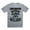 Grey, variant on Mens Firefighter T-shirt Firefighters make the best DADS Shirt Father's Day Firefighter Shirt (Small Grey)