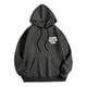 thumbnail image 5 of MHFRRA Sudadera con Capucha Estampada para Uso Diario Sudadera Informal para Mayor Comodidad y Estilo En Actividades Deportivas y de Ocio Gris, 5 of 5