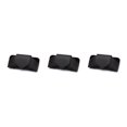 thumbnail image 4 of Speravity Parasol para coche, Clip para gafas, estuche de almacenamiento de cuero, Universal, Interior, tarjeta, billete, llave, gafas, soporte de montaje, Type1 NO1 Speravity CBP294848, 4 of 6