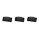 thumbnail image 5 of Kenally Coche Sun Shadow Gafas Clip Gafas de sol Estuche de almacenamiento Automóvil Interior Ticket Gafas Titular Accesorios Rojo Type1 NO1 Kenally CBP294848, 5 of 6