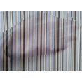 thumbnail image 3 of oneOone Cotton Cambric Fabric Multicolor Stripe Printed Fabric 1 Yard 56 Inch Wide, 3 of 3