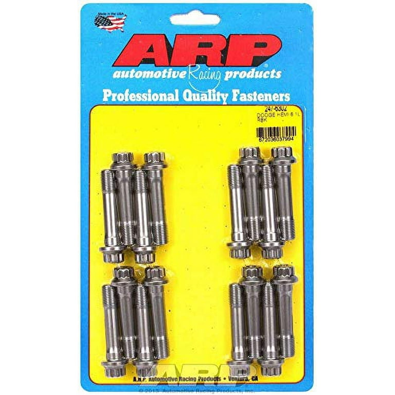 ARP Mopar Rod Bolt Kit - 6.1L Hemi ARP Mopar Rod Bolt Kit - 6.1L Hemi