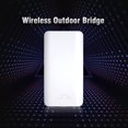 thumbnail image 4 of Routeur Sans Fil Extérieur CPE Bridge Extérieur AP Réseau WDS Bridge Antenne Directionnelle 2KM 300Mbps 5.8G, 4 of 8