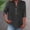 Black, variant on Tshirts Shirts for Women Casual V-Neck Short Sleeve Summer Tops Comfy Loose Fit Solid Color Clothes Outfits Work Blouses for Women