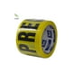 thumbnail image 3 of Cinta Barricada Tuk Precaucion 75mm x 100m Amarillo, 3 of 4