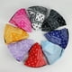 thumbnail image 5 of Sonducket Y elegante sombrero de cubo negro para actividades al aire libre sombrero de cubo blanco sombreros de pescador gorras cómodas y Sombreros blanco M (56-58 cm), 5 of 6