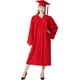 thumbnail image 5 of Juego de borlas y gorro de graduación mate 2024 para escuela secundaria y licenciatura, 5 of 5