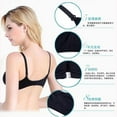 thumbnail image 5 of Sacredtree Women's Wireless Back Support Posture Bra Plus Size, 5 of 6