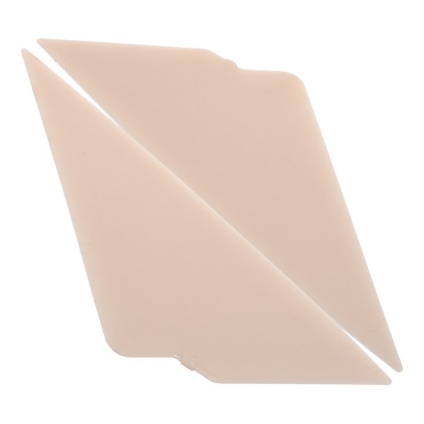 unbranded 2Ud Kit De Herramientas Para Aplicar Vinil Y Película En Auto Con Duradero Y Punta Triangular
