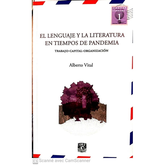 El lenguaje y la literatura en tiempos de pandemia