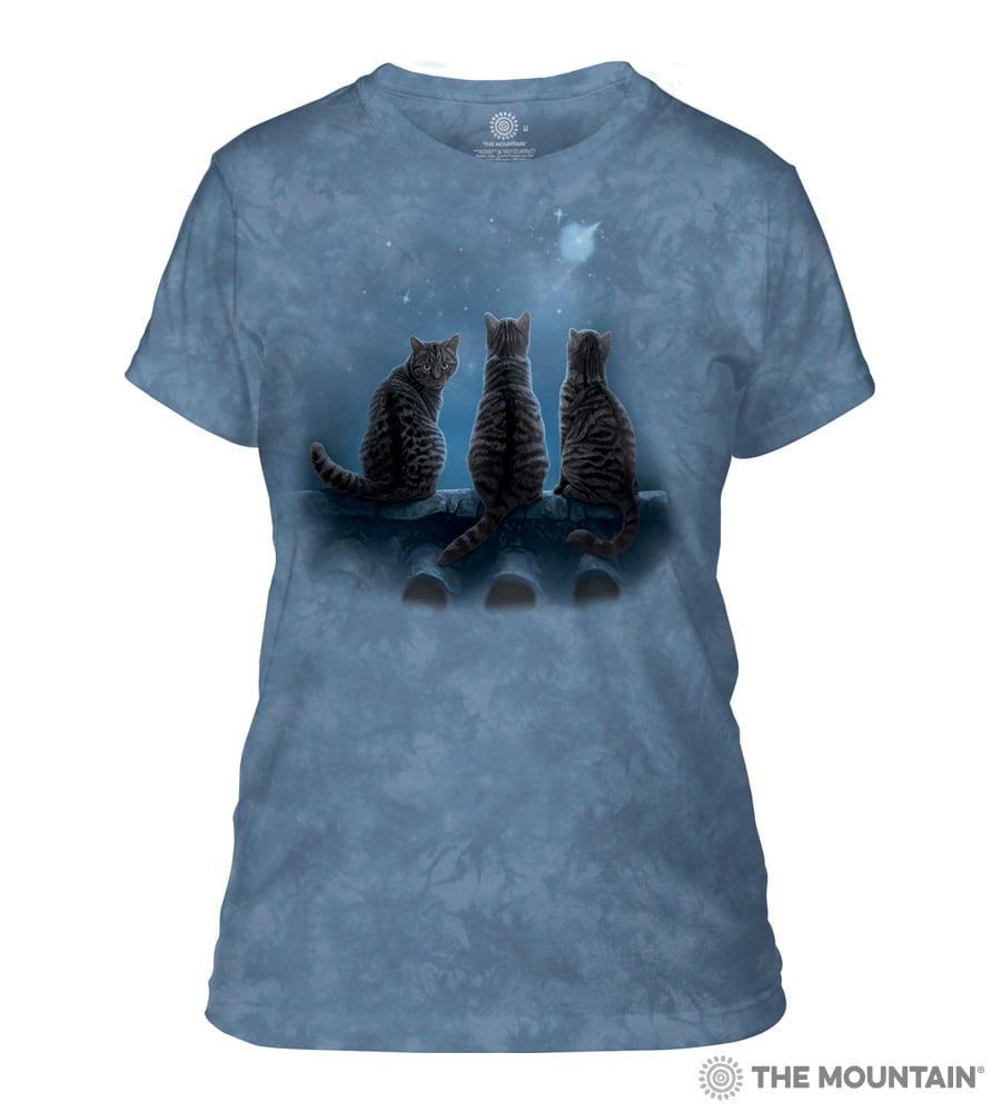 The Mountain Womens Wish Upon a Star T-Shirt