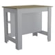 thumbnail image 5 of Mueble Auxiliar de Cocina Cala, Color Blanco y Duna, 5 of 8