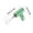 Green, variant on Wireless Egg Beater, Cordless Hand Mixer with 3 Speeds, Portable Electric Whisk for Baking, Mixing Eggs, Cream, Batter