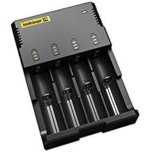 Photo 1 of NITECORE i4 Intellicharge universal smart battery Charger
