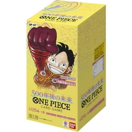 One Piece Card Game Extra Booster Anime 25th Collection EB-02