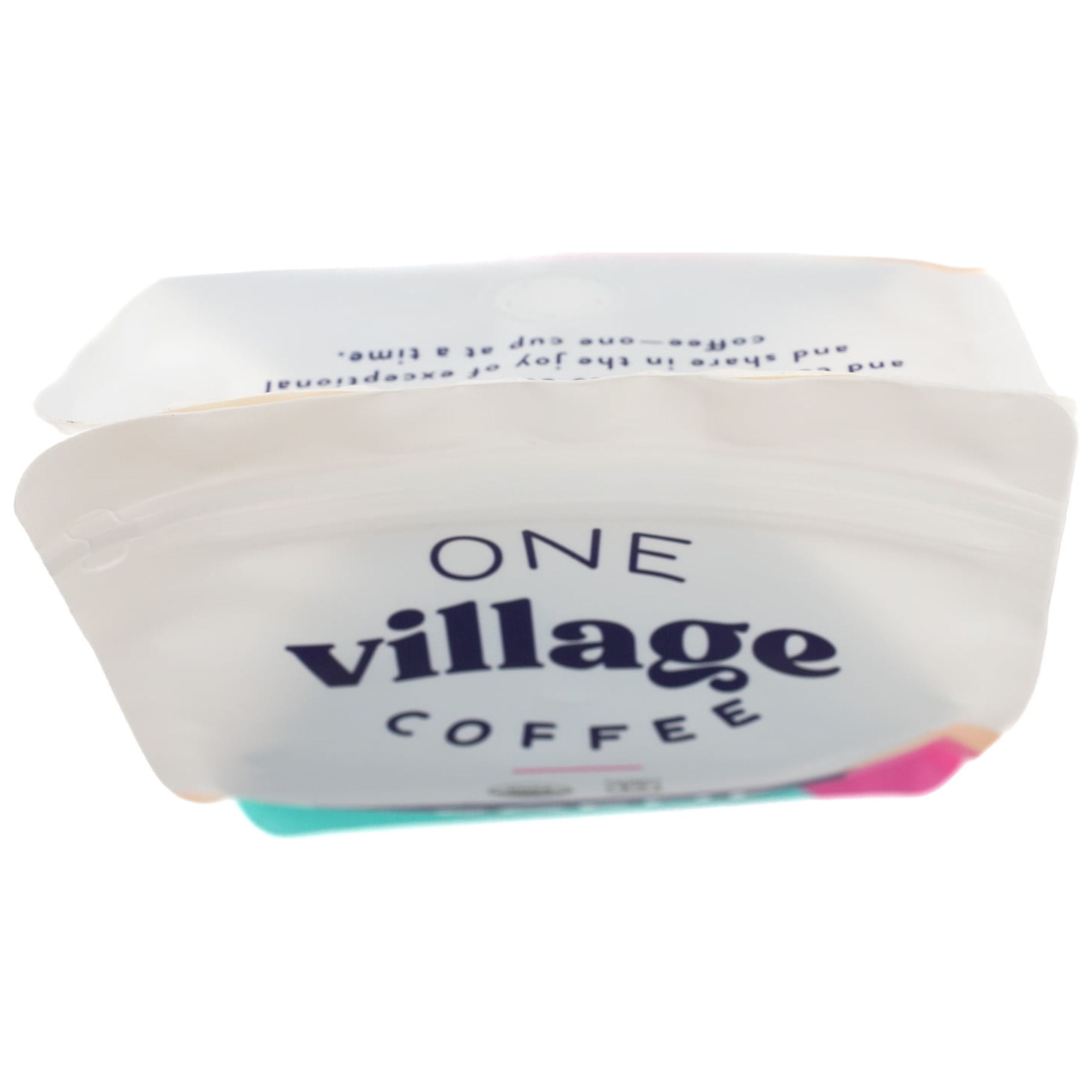 Local One Village Coffee Villager, Light Roast, Whole Bean Coffee, 12oz, Naturally Caffeinated