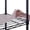 Gray, variant on Wire Shelf Liner 14" X 24", Non-Adhesive Plastic Shelf Liners for Wire Shelving, Waterproof Protector Mats (3PK, Clear)