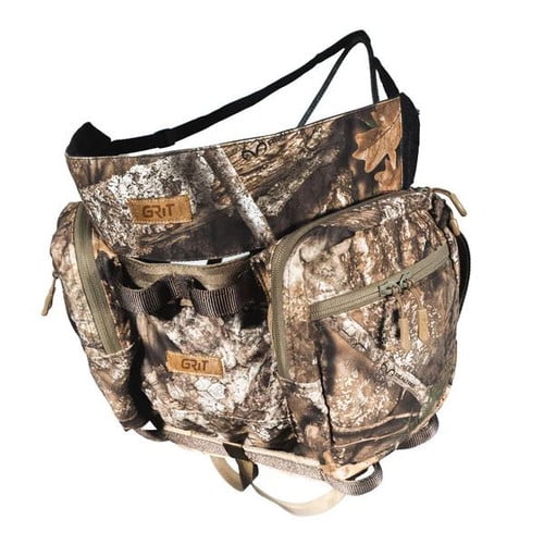 Workhorse Saddle Kit - Reg - Realtree APX