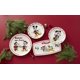 thumbnail image 3 of Bandeja de porcelana Lenox Disney Navideña, 3 of 3