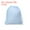 Light Blue, variant on Uxcell Reusable Drawstring Bags, 10x12.6" 3 Pack Multipurpose Cotton Bags, Travel Essentials Storage Pouch, Ecru
